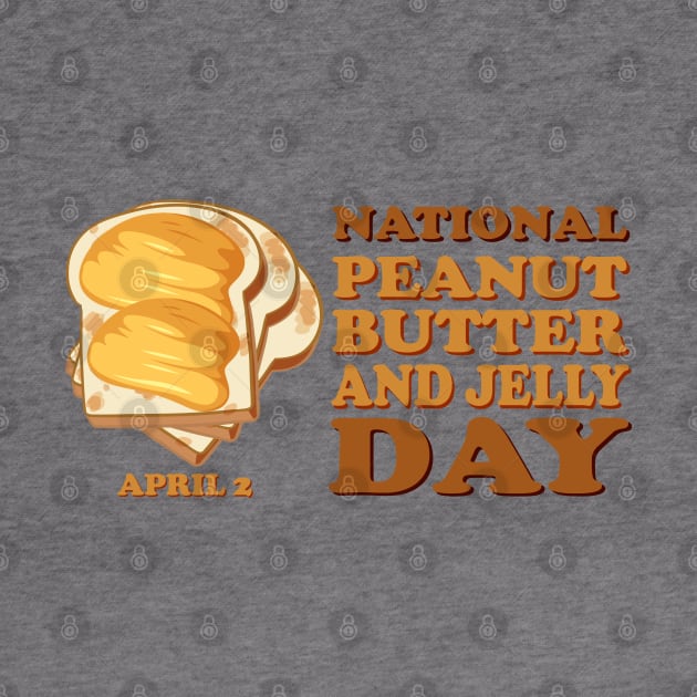 National Peanut Butter and Jelly Day by LEGO